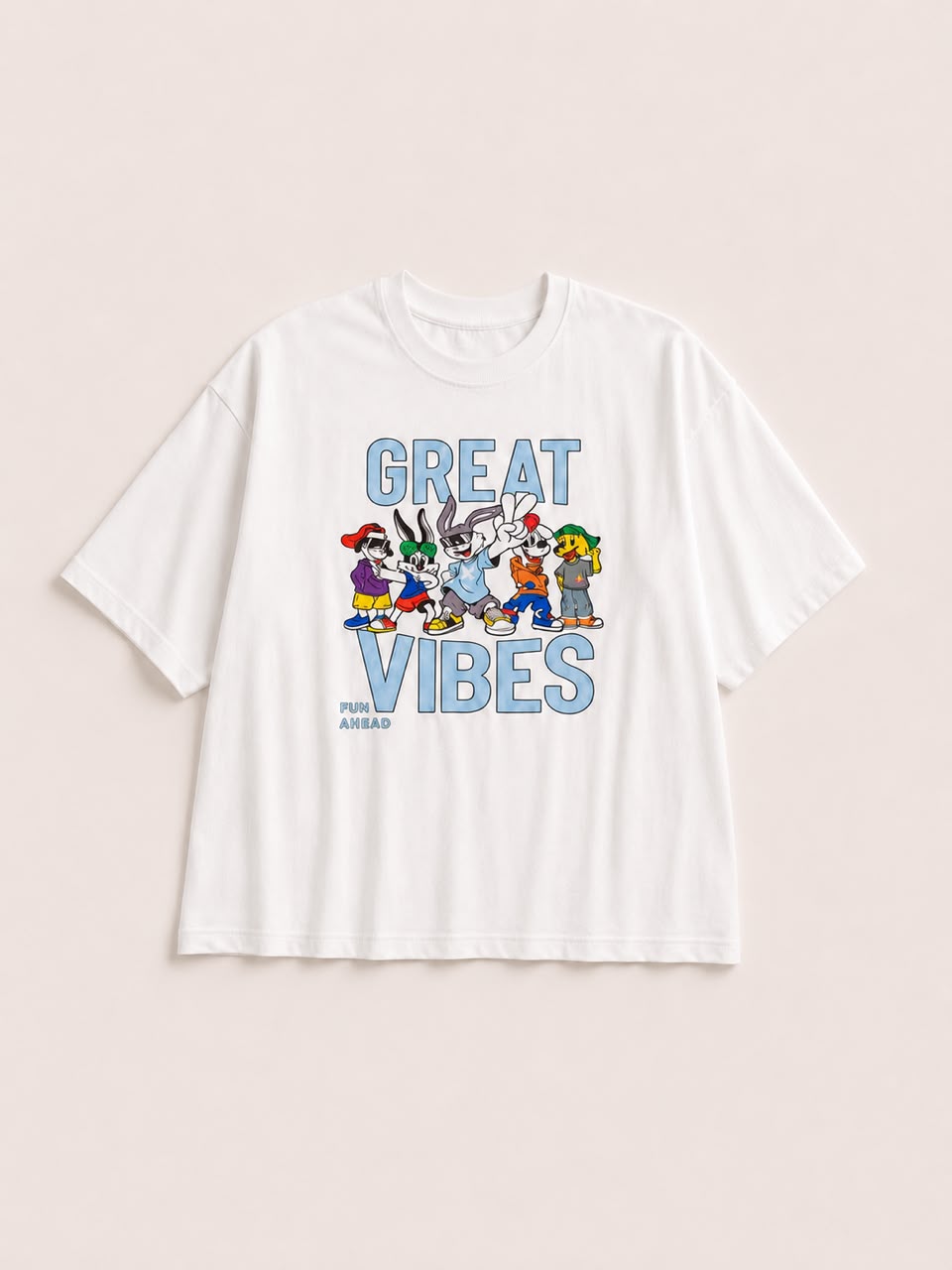 Great Vibes Boys' T-Shirt