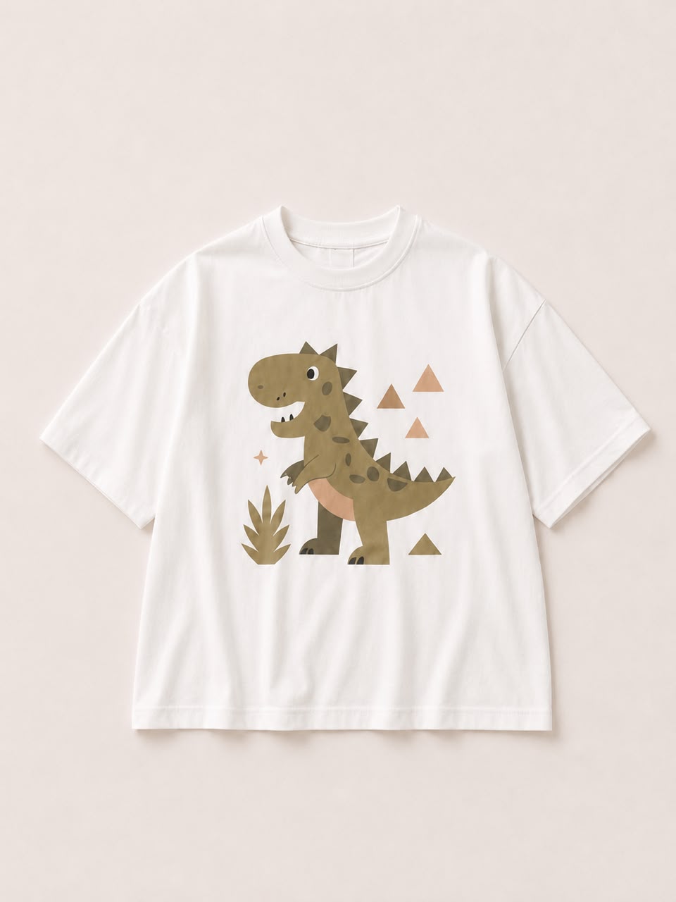 Dinosaur Boys' T-Shirt