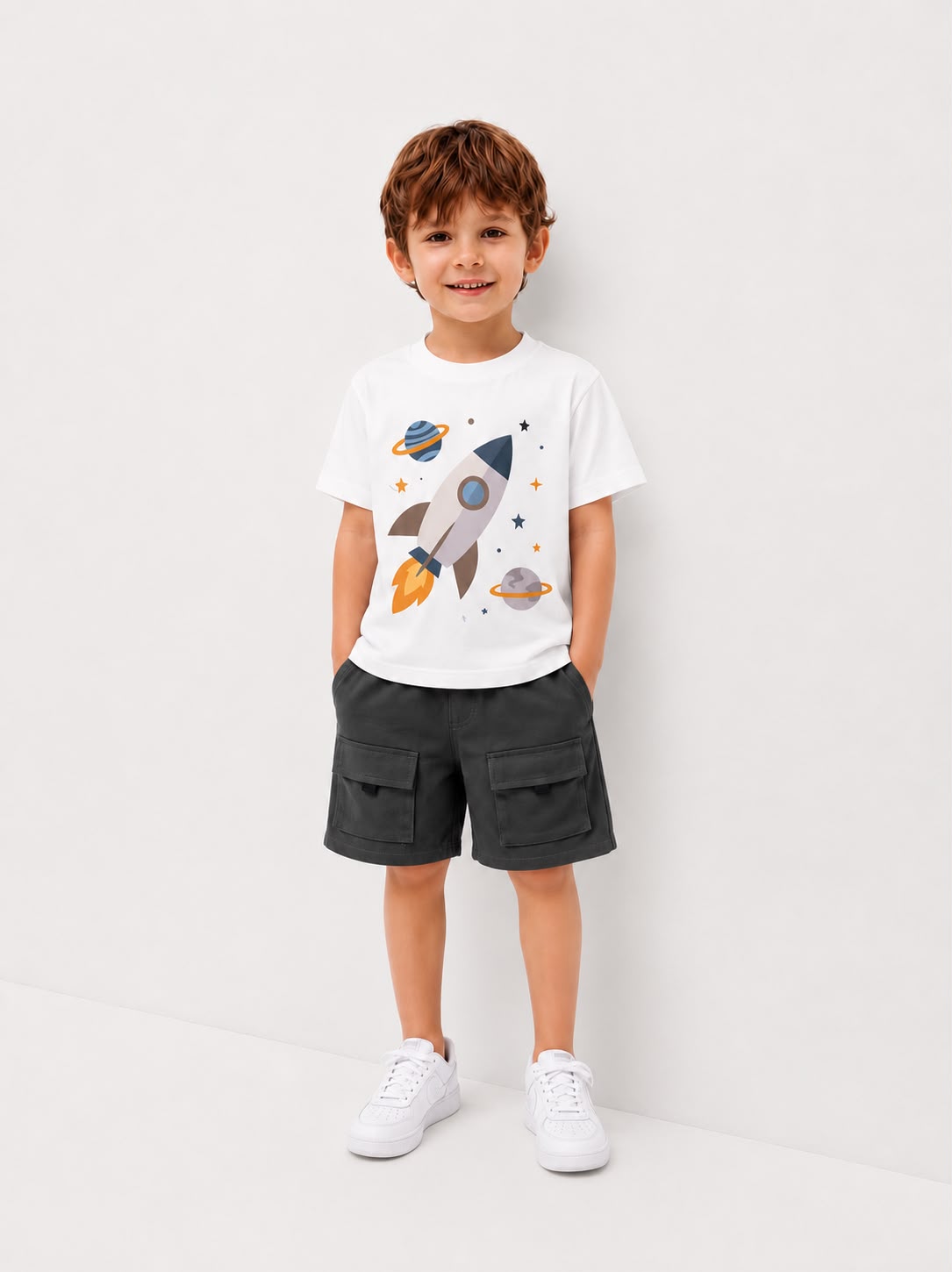 Space Boys' Set