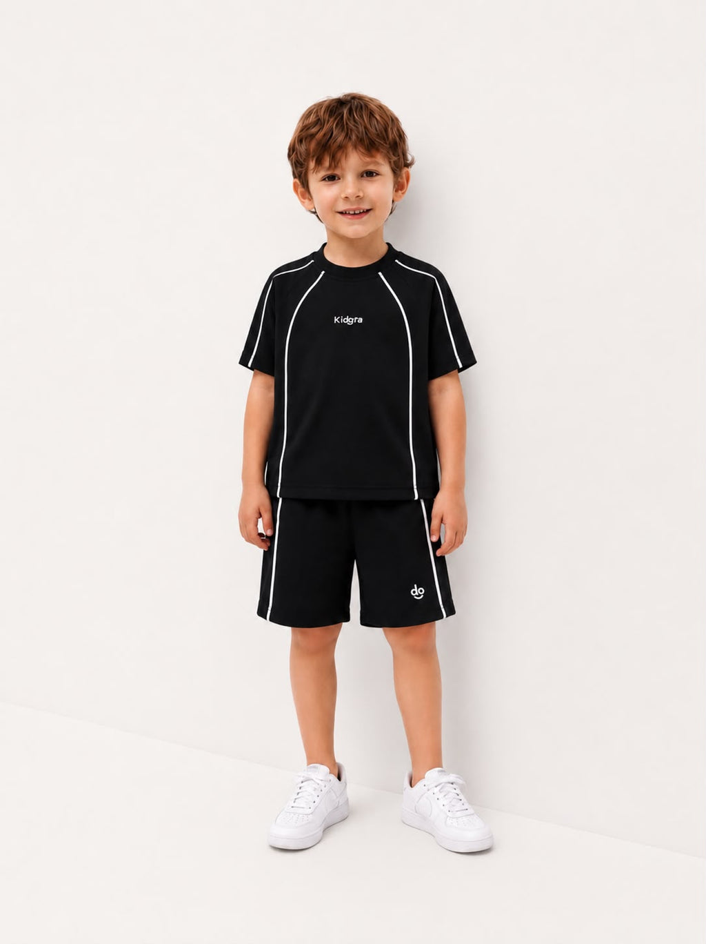 Black Boys' Summer Set