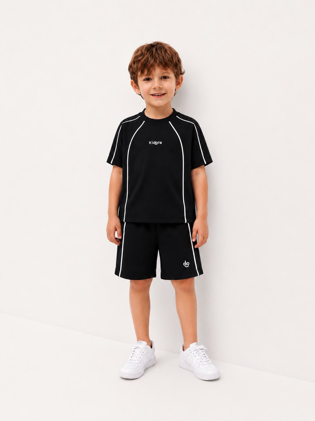 Black Boys' Summer Set