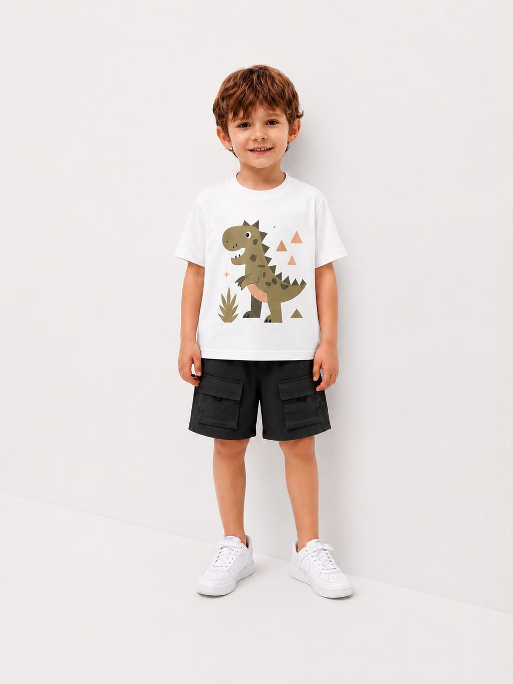 Dinosaur Boys' Set
