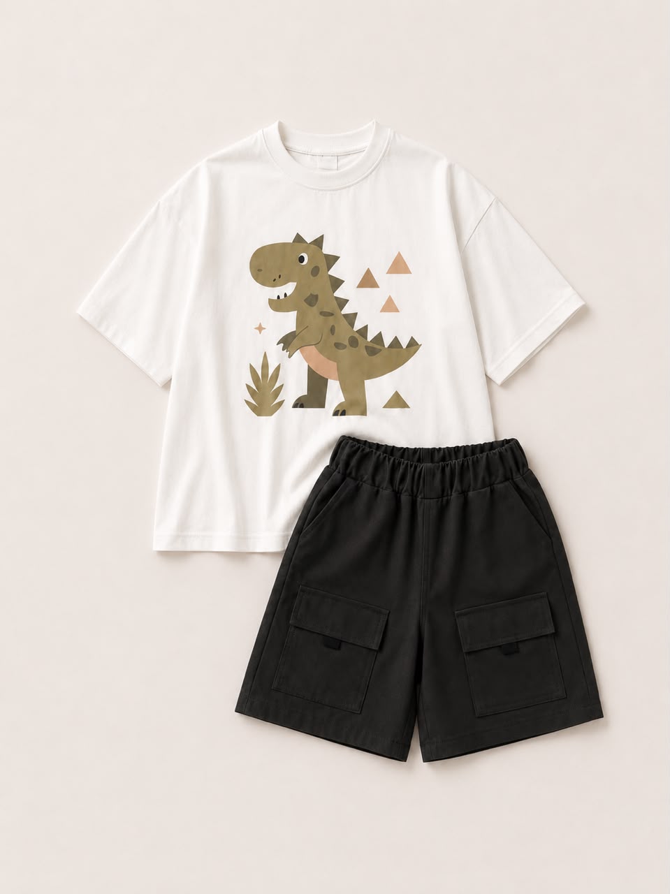 Dinosaur Boys' Set