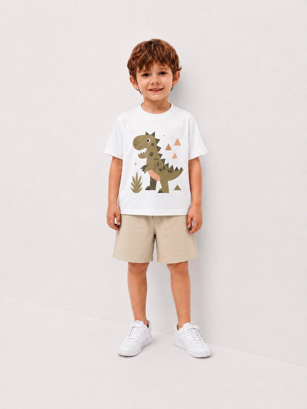 Dinosaur Boys' T-Shirt