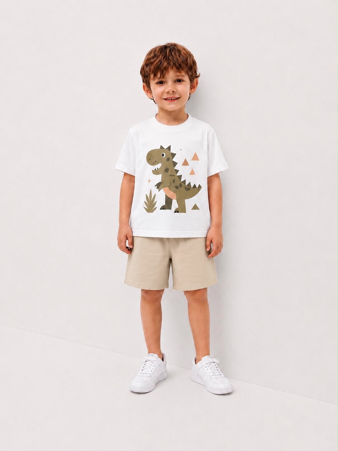 Dinosaur Boys' T-Shirt