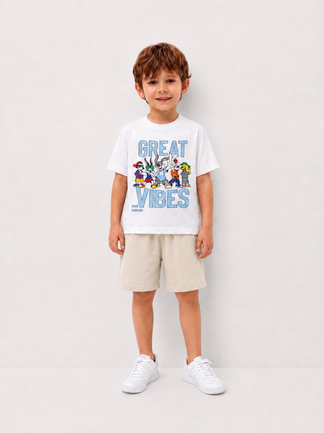 Great Vibes Boys' T-Shirt